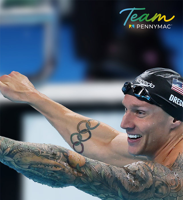 Caeleb Dressel