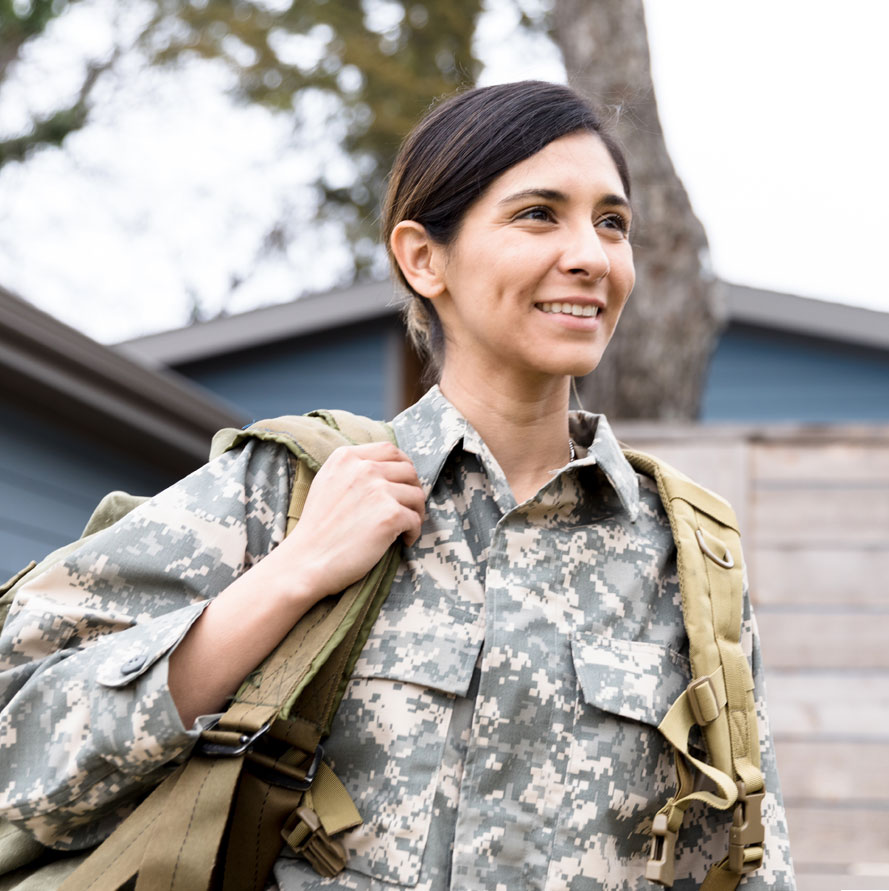 What is a VA loan guaranty?