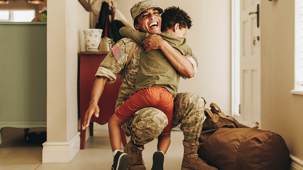 The VA Streamline (IRRRL) is the easy and fast way to refinance your VA loan. Learn how Pennymac can lower your interest rate today! 